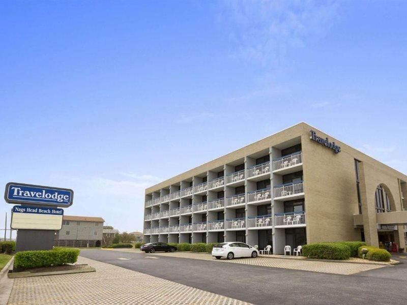 Travelodge by Wyndham Outer Banks/Kill Devil Hills Eksteriør bilde