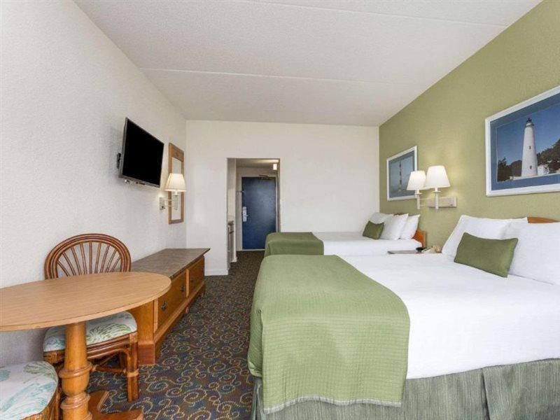 Travelodge by Wyndham Outer Banks/Kill Devil Hills Eksteriør bilde