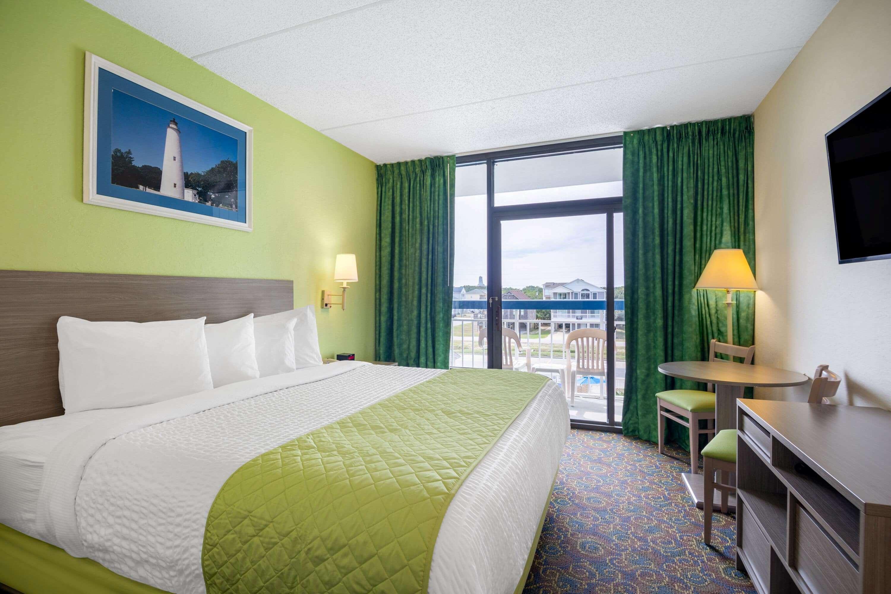 Travelodge by Wyndham Outer Banks/Kill Devil Hills Eksteriør bilde